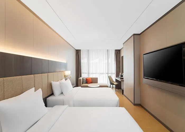 Harris Hotel & Suites Nagoya Batam