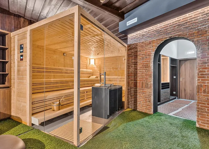 Belnoir By Bright I Sauna I Gym