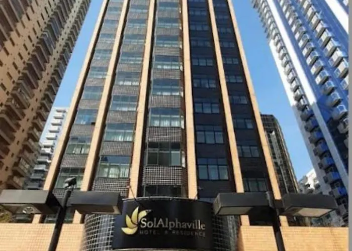Hotel Sol Alphaville 1203
