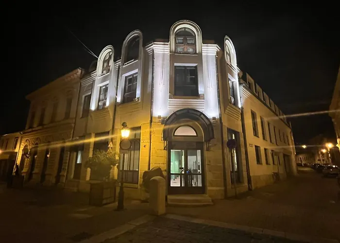 Wellness Hotel TREZOR