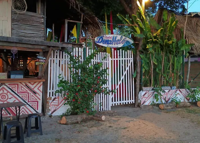 Hostel Dona Helô