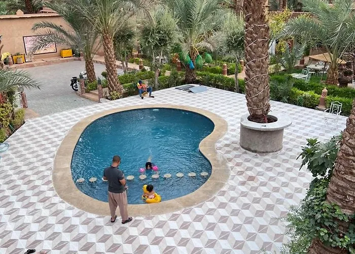 Nana Diafa - Zagora Guest House & Restaurant