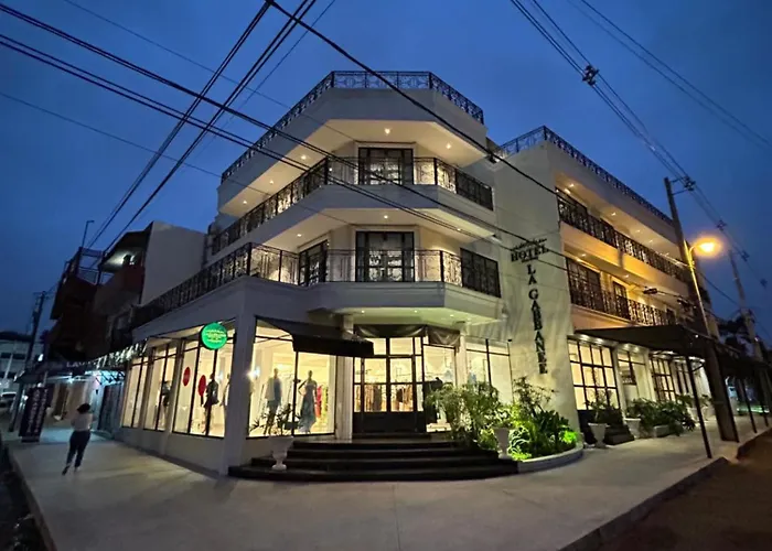 La Gabbanee Hotel Boutique Asuncion