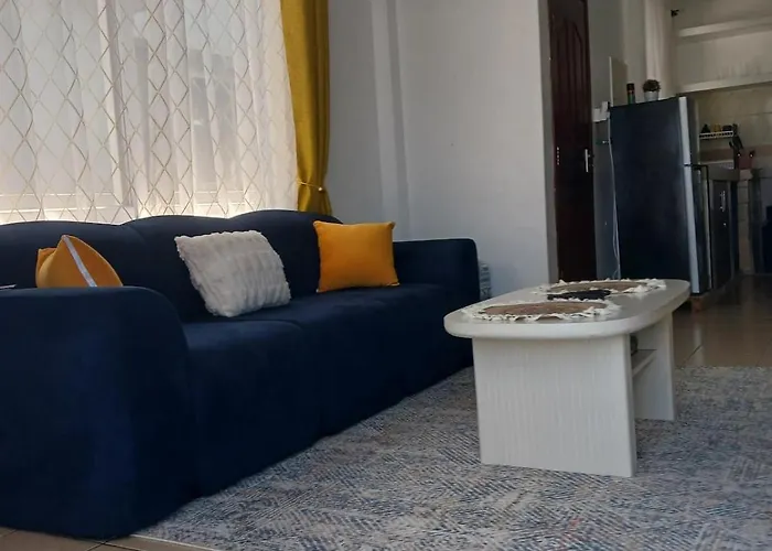 Morden 1Br Penthouse Bamburi Fisheries, Mombasa