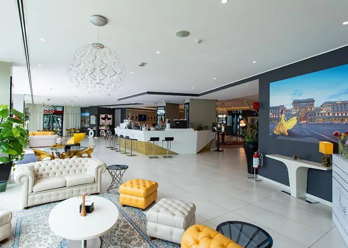 An Park Hotel Milano Settala