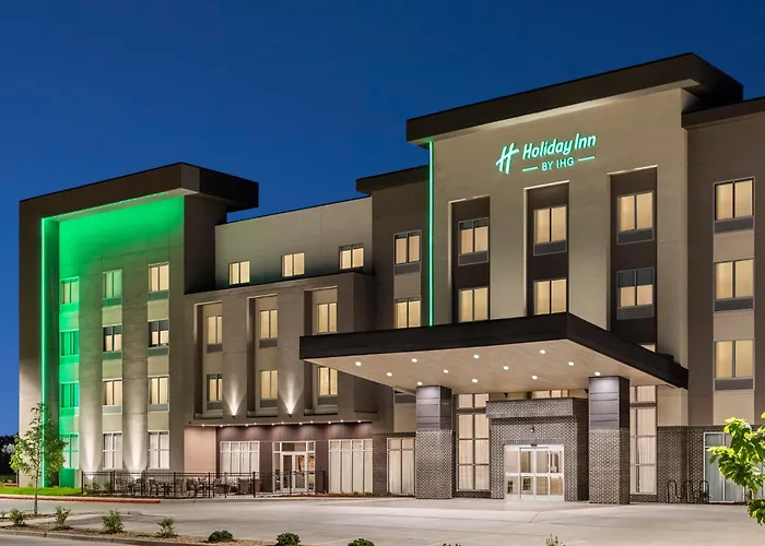 Holiday Inn & Suites Commerce City - Denver Airport By Ihg