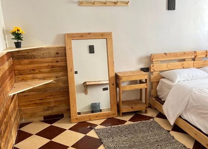 Ocean Nomads Hostel Taghazout