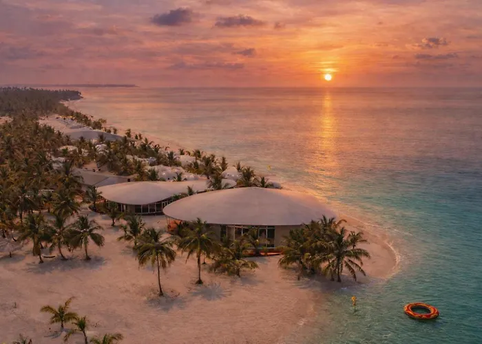 Praveg Atoll'S Thinnakara Lakshadweep
