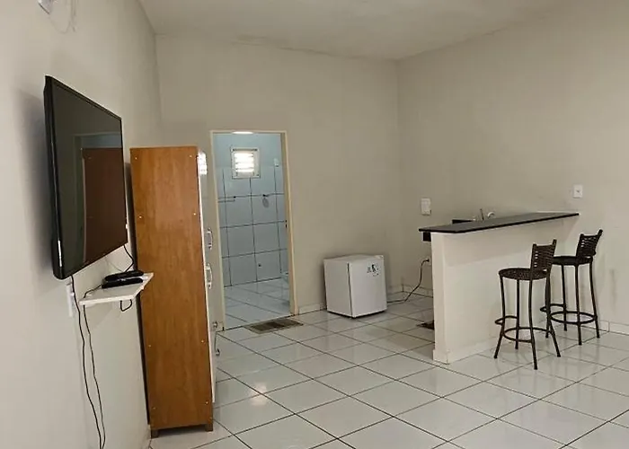 Pousada Du Porto Unidade Loteamento