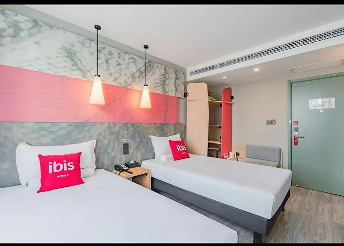 Ibis Yanji Yanbian University Internet Celebrity Wall