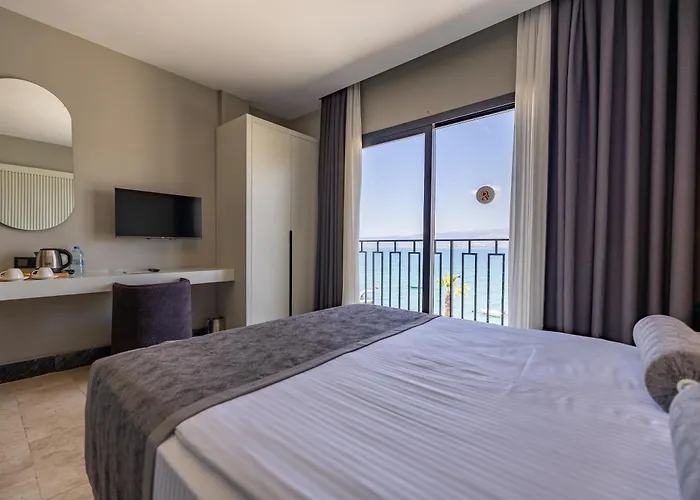 Roseira Mar-Inn Luxury 16 Adult Only Plus