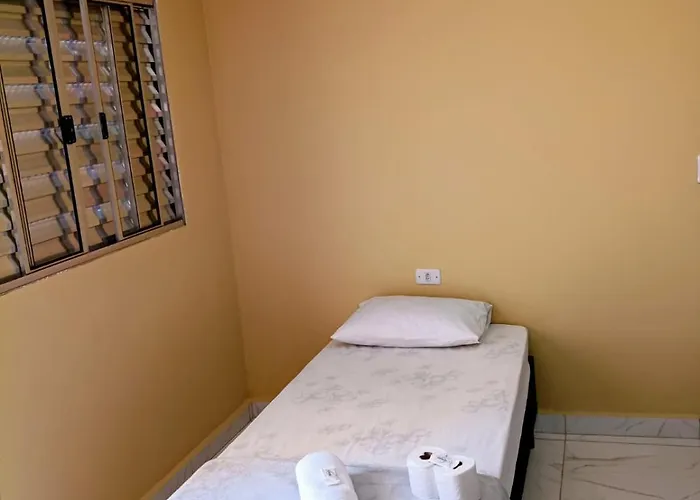 Hotéis baratos de Diadema