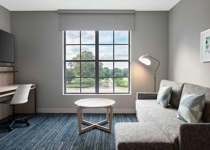 Towneplace Suites By Marriott Collierville Memphis
