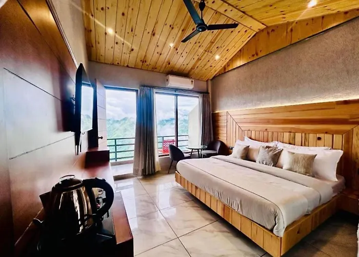 The Ganga Lodge, Manali - Affordable Luxury Stay Near Mall Road Manali