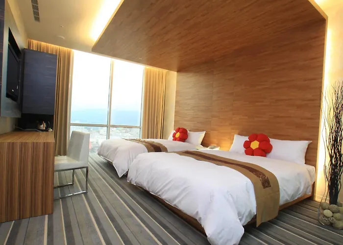 Yilan Yoai Hotel