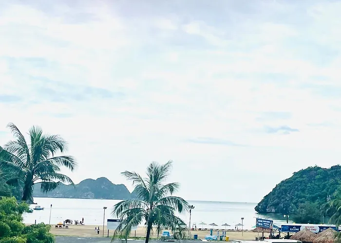 La Mer Cat Ba Boutique Hotel