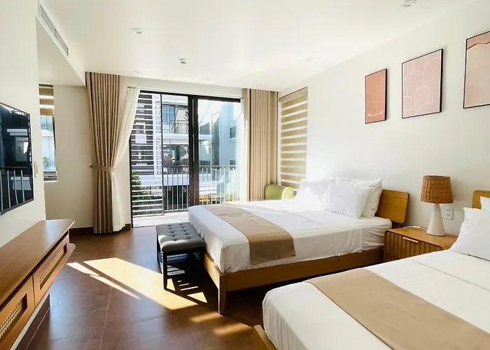 La Mer Cat Ba Boutique Hotel