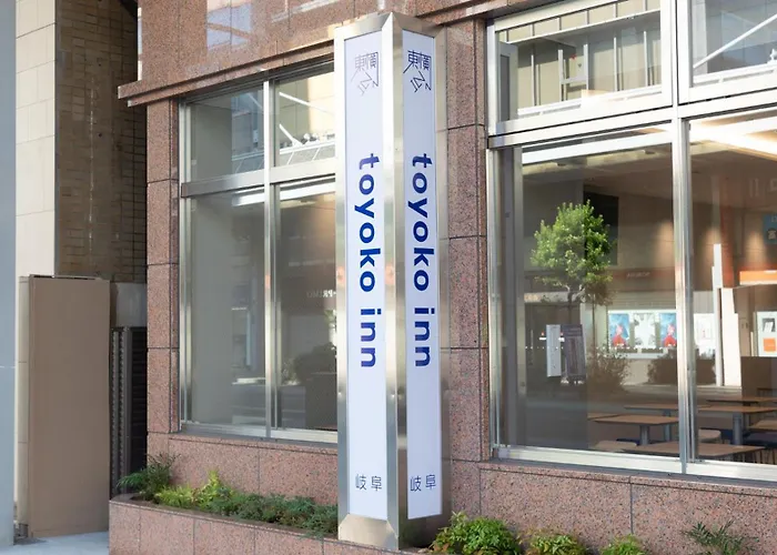 Toyoko Inn Gifu