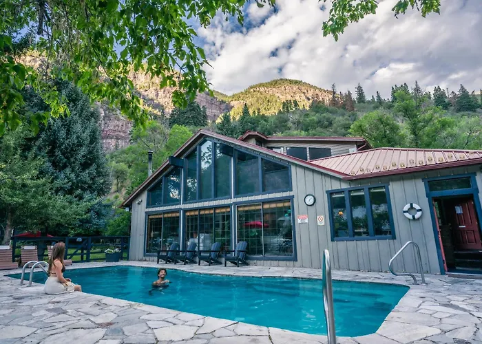 Wiesbaden Hot Springs Hotel & Spa