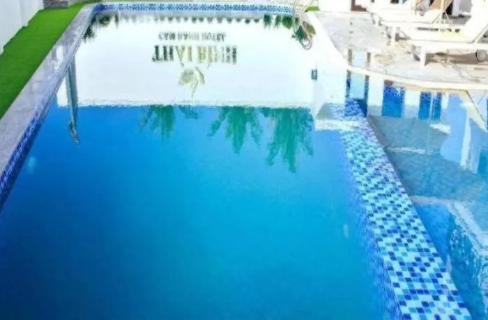 Thai Binh Cam Ranh Hotel