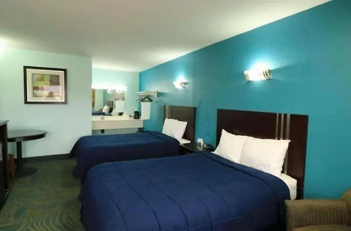 Travelodge By Wyndham Parkersburg