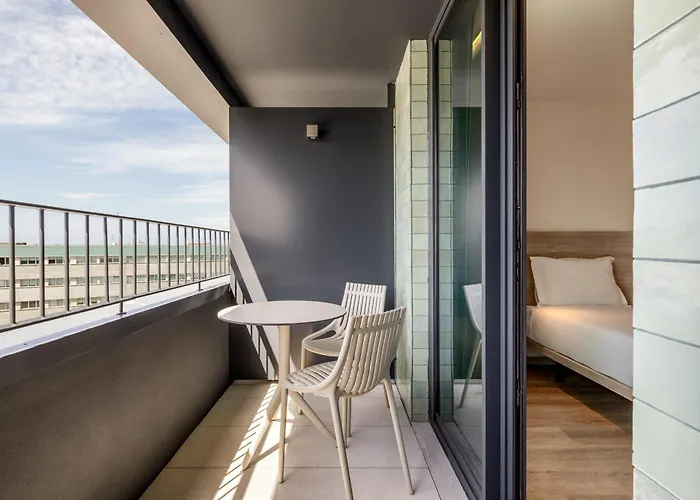 Moov Hotel Matosinhos Sul