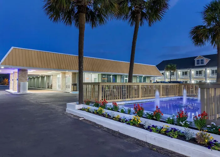 Days Inn By Wyndham Pawleys Island