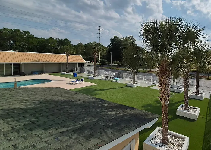 Days Inn By Wyndham Pawleys Island