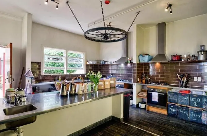 The Dwellington Hostel