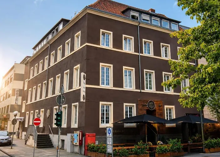 Drei Schweizer Hotel