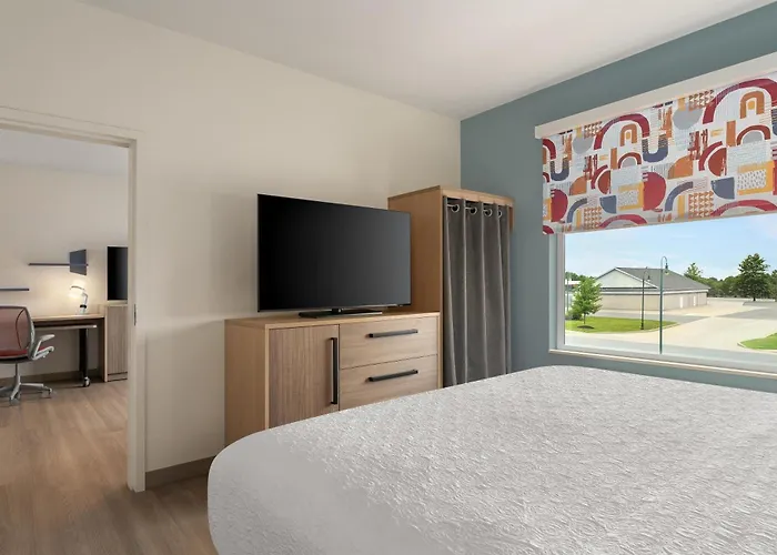 Home2 Suites By Hilton Hazleton