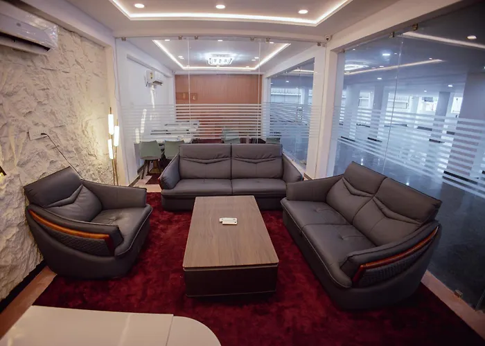 Rcc Hotels Vibrama Tirupati