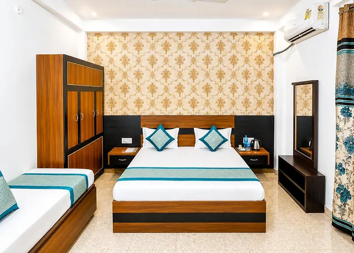 Hotel Nirmala Residency - Premium Family Stay Near Ram Janmabhoomi Ayodhya With Comfort, Ac Rooms, Wifi, Parking & Prime Location