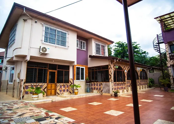 Le Mia Kd Lodge