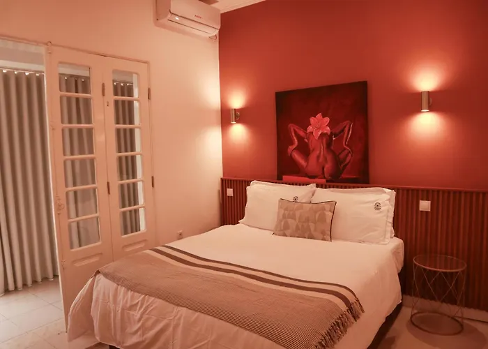 Pérola Suítes Boutique Hotel