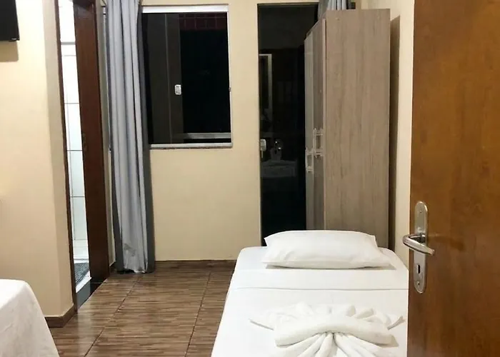 Hotel Pousada Paraná