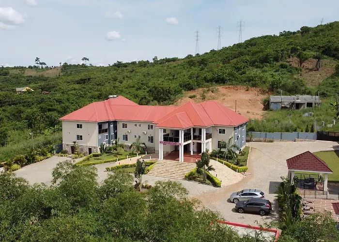 Akosombo Hotels