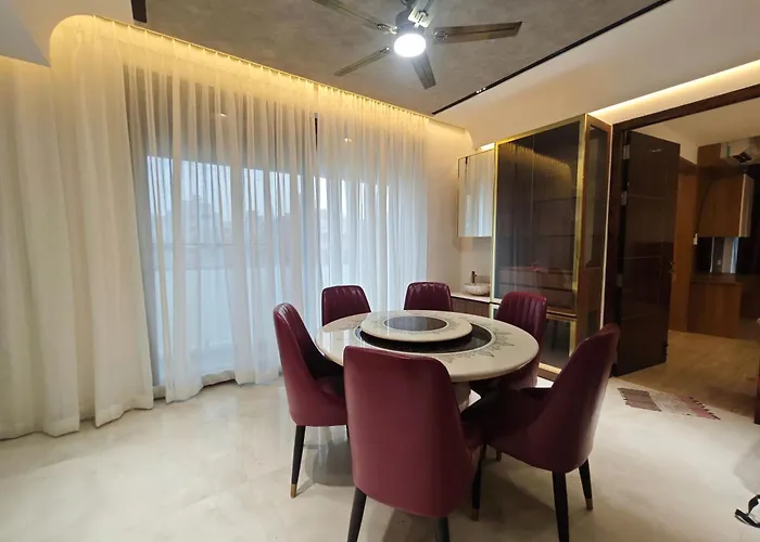 Pinnacle By Apart Stayz Velachery