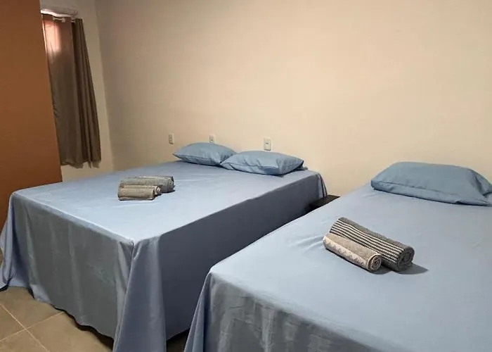 Hotel Recanto das Águas