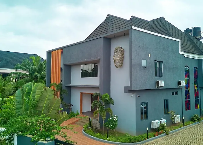 Black Muse Residence