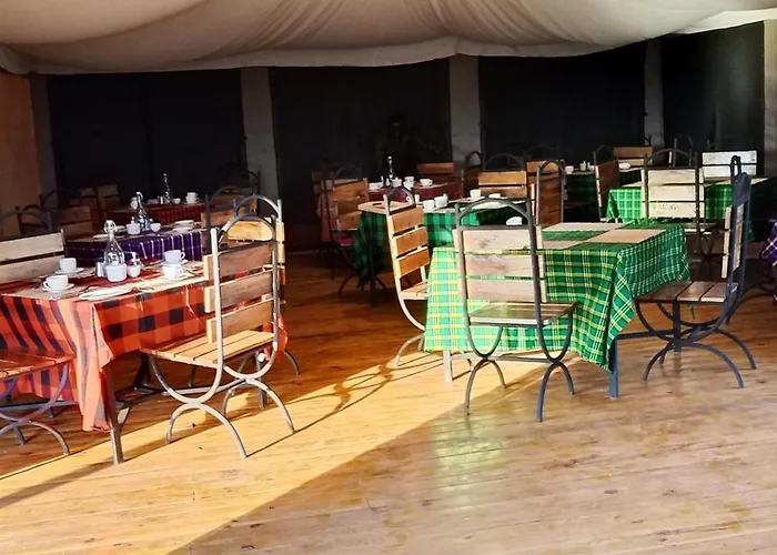 Taste Of Serengeti Luxury Safari Camp