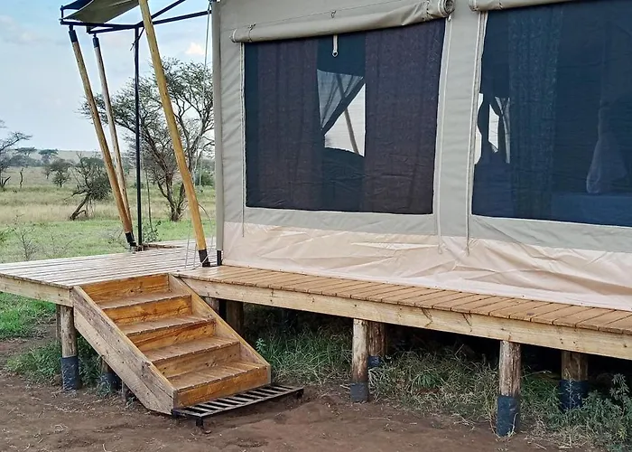 Taste Of Serengeti Luxury Safari Camp
