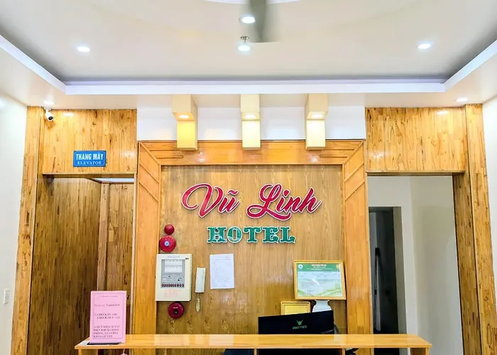 Vu Linh Cat Ba Hotel