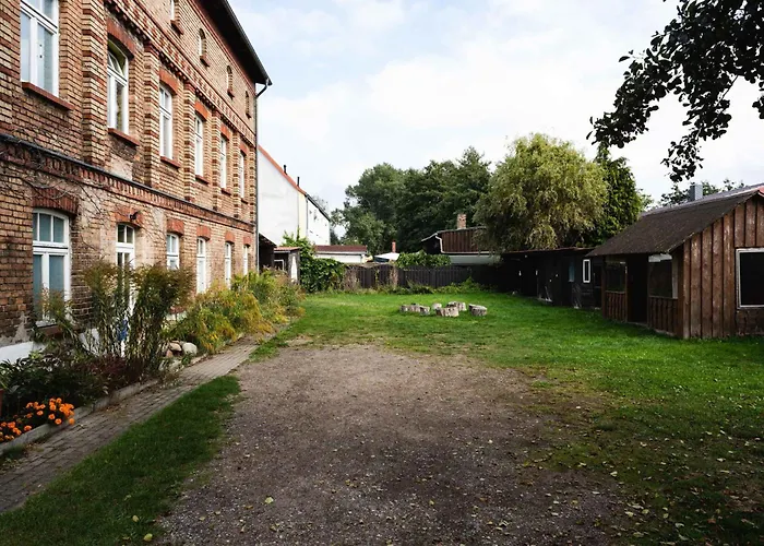 Fabrik Gästehaus