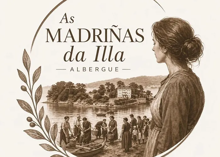 As Madrinas Da Illa
