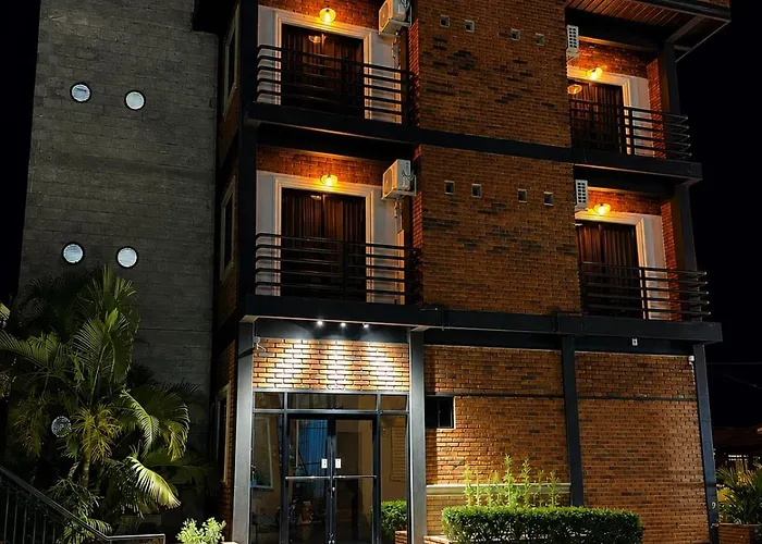 Altura525 Hotel