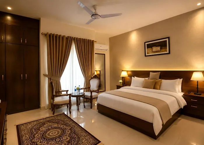 Business Creek Boutique Hotel Clifton