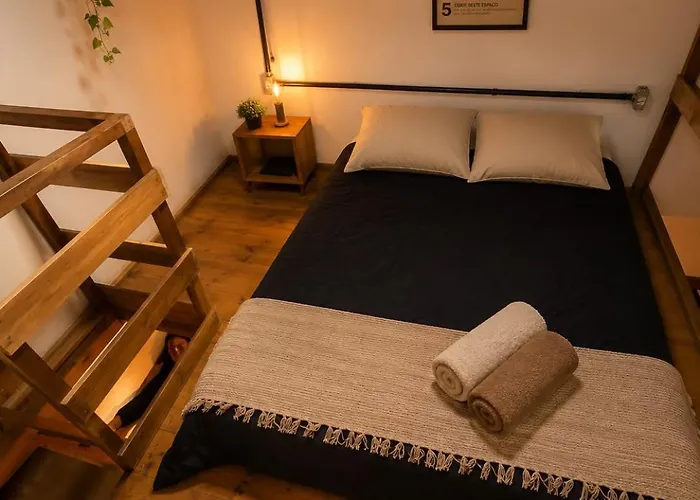 Hostel pampa - Próx ao centro - hospital Beneficência