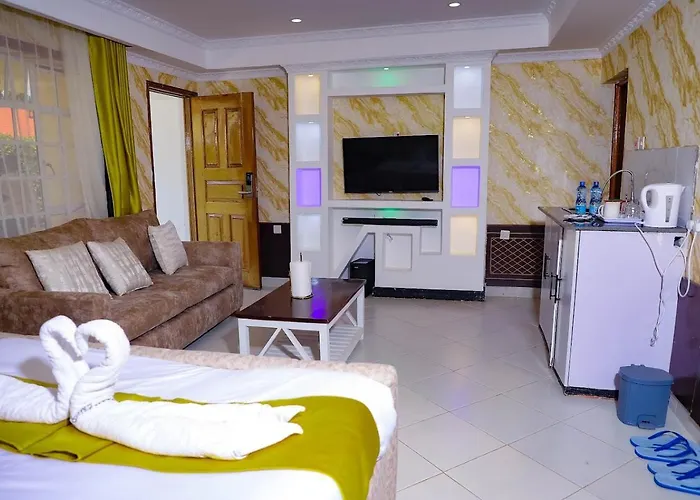 Lee Njiru Resort