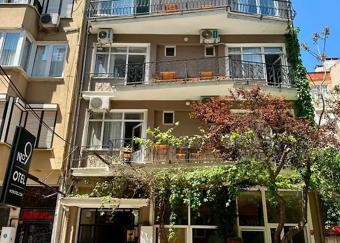 No 9 Otel Erdek